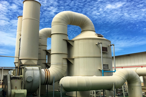 Air Pollution Control Devices