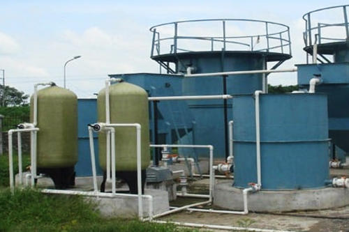 Effluent Treatment Plants
