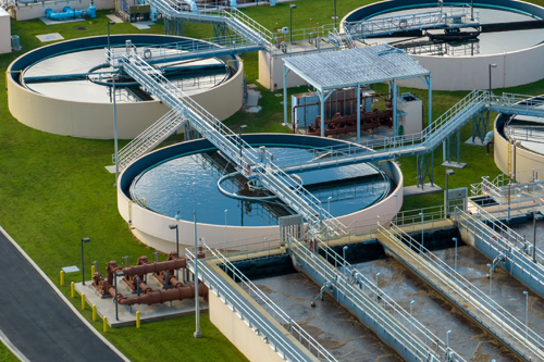 Sewage Treatment Plant