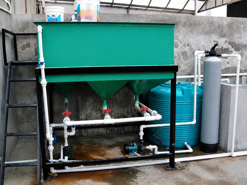 Sewage Treatment Plant